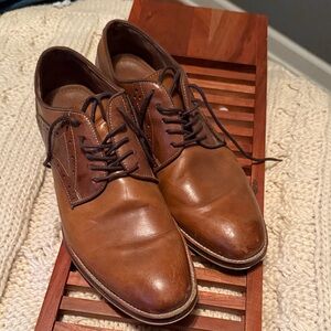 Johnston & Murphy Men's Brown Dress Shoes